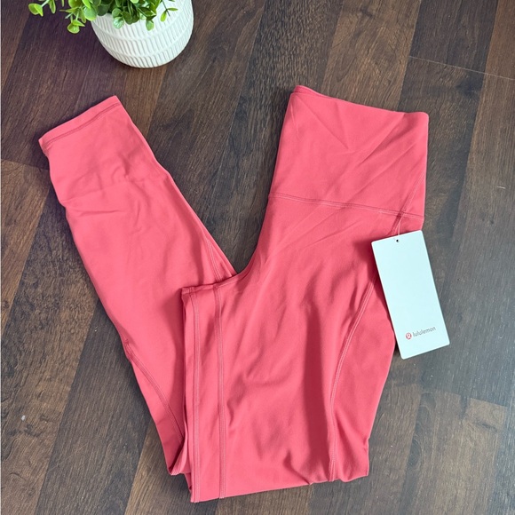 🆕 Lululemon Align High Rise Leggings 25” with Pockets - Picture 2 of 13